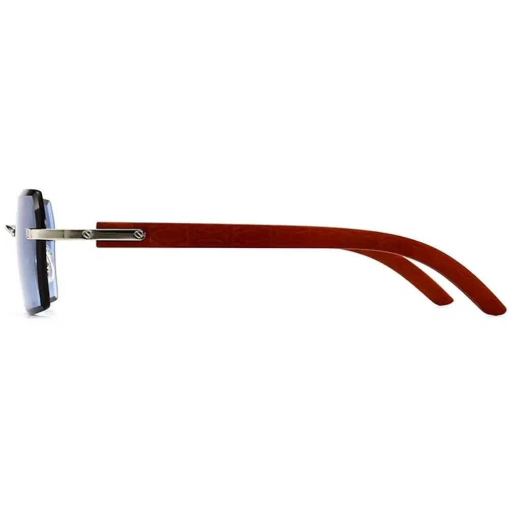 N/A stylish rimless